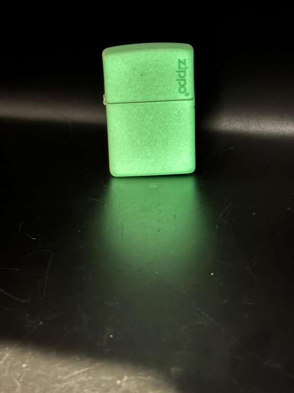 Zippo Glow in the Dark
