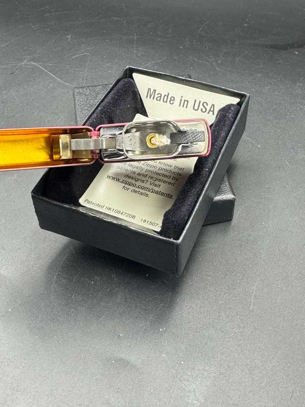 Zippo Love