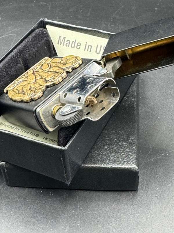 Zippo 3 Monkeys