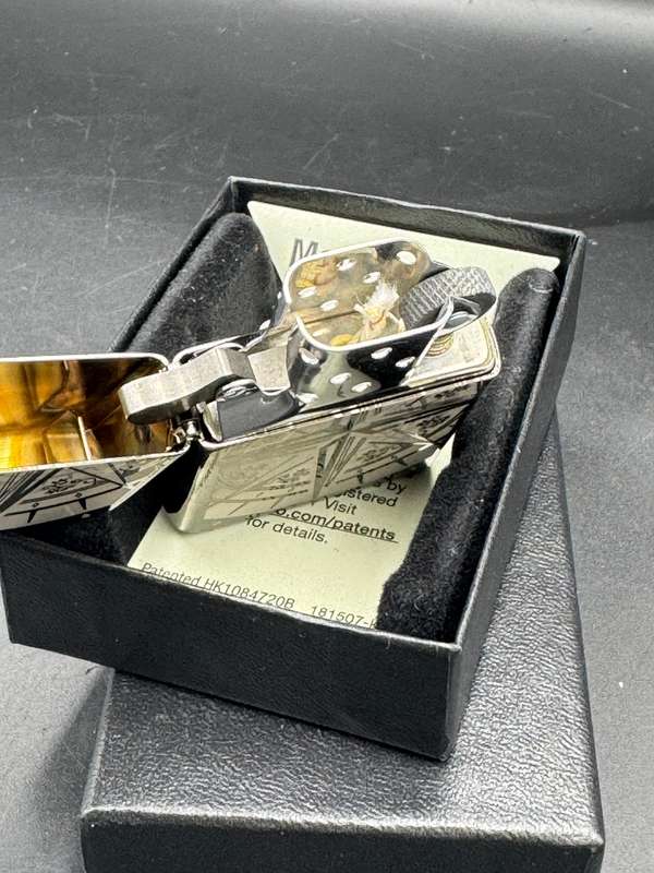 Zippo Compass