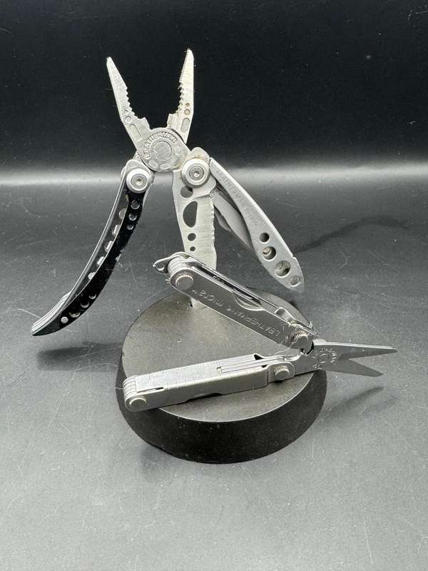 Leatherman Frteestyle + Micra