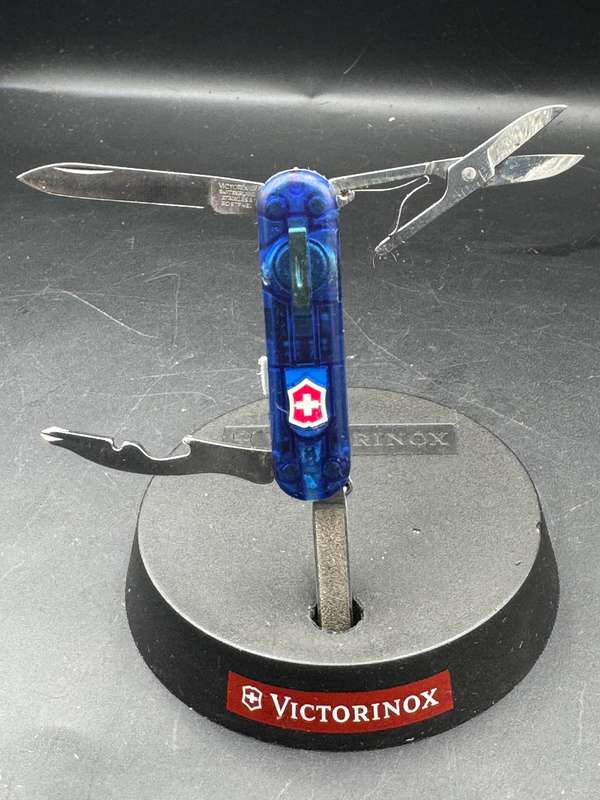 Victorinox Midnite Manager 58mm