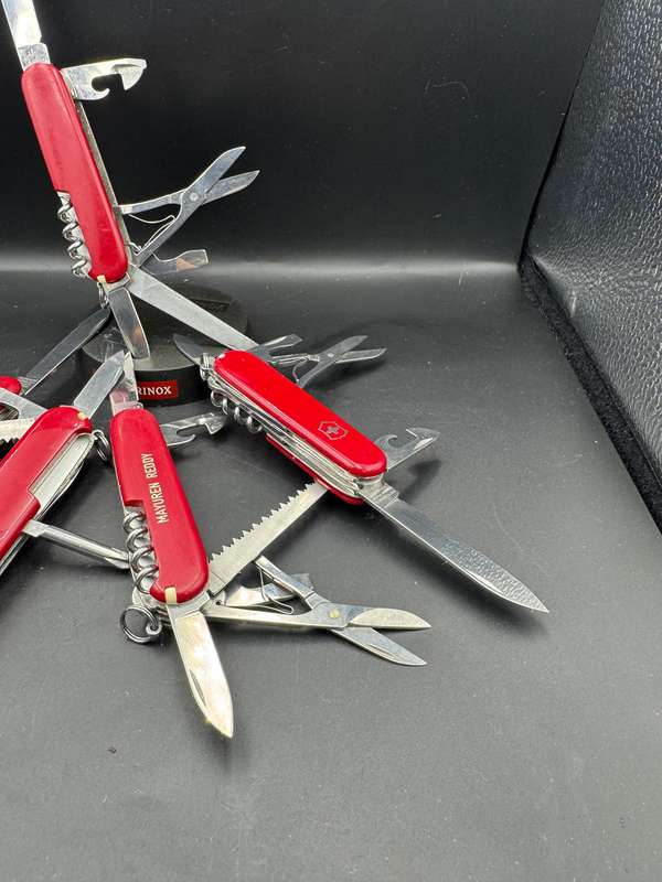 Victorinox Combo ( 5 )