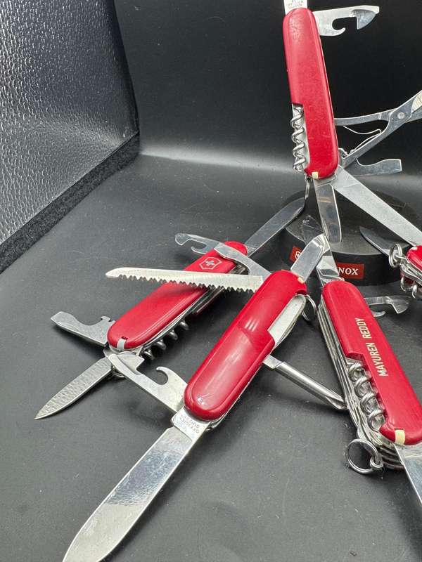 Victorinox Combo ( 5 )