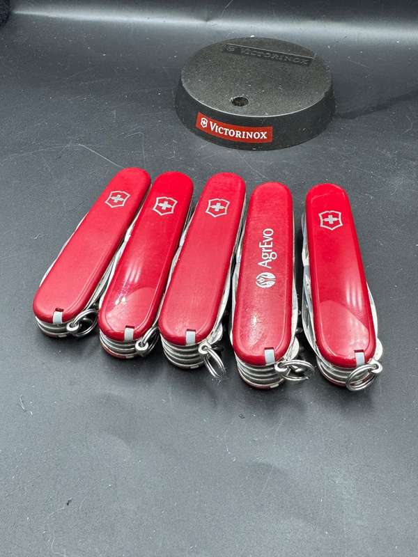 Victorinox Combo ( 5 )