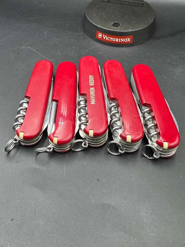 Victorinox Combo ( 5 )