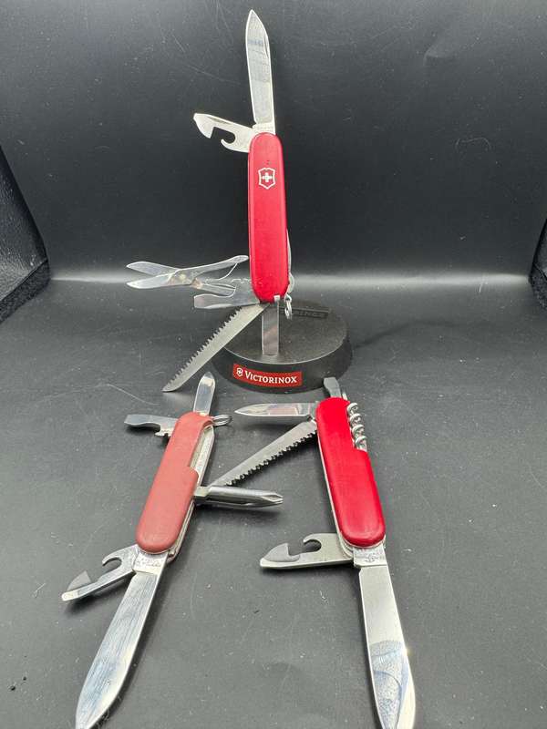Victorinox Combo ( 3 )