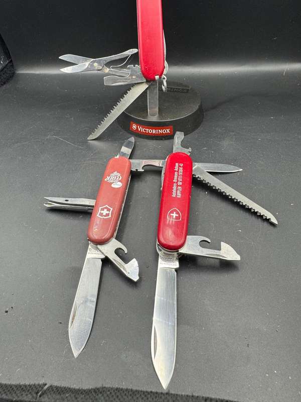 Victorinox Combo ( 3 )