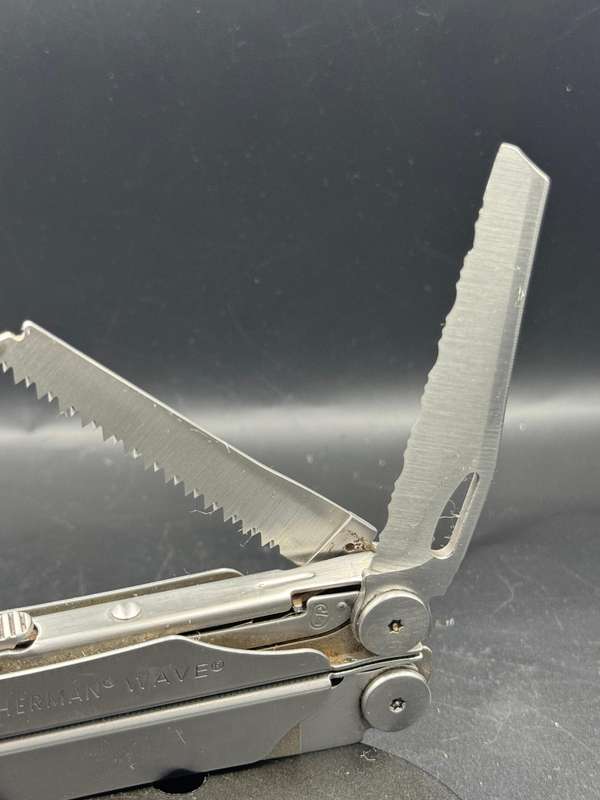 Leatherman Wave 2nd Gen