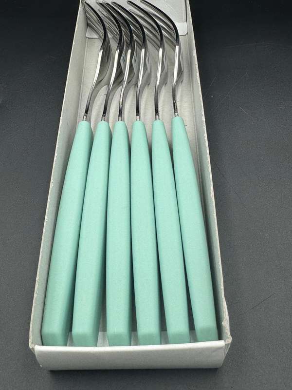 Victorinox Forks Modern Mint