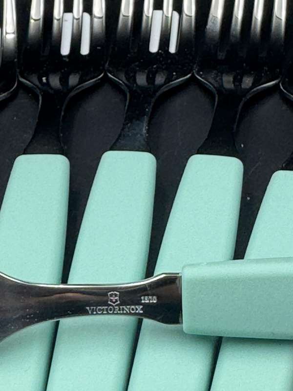 Victorinox Forks Modern Mint