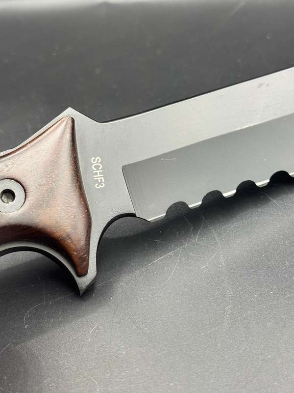 Schrade SCHF3 Busg Knife