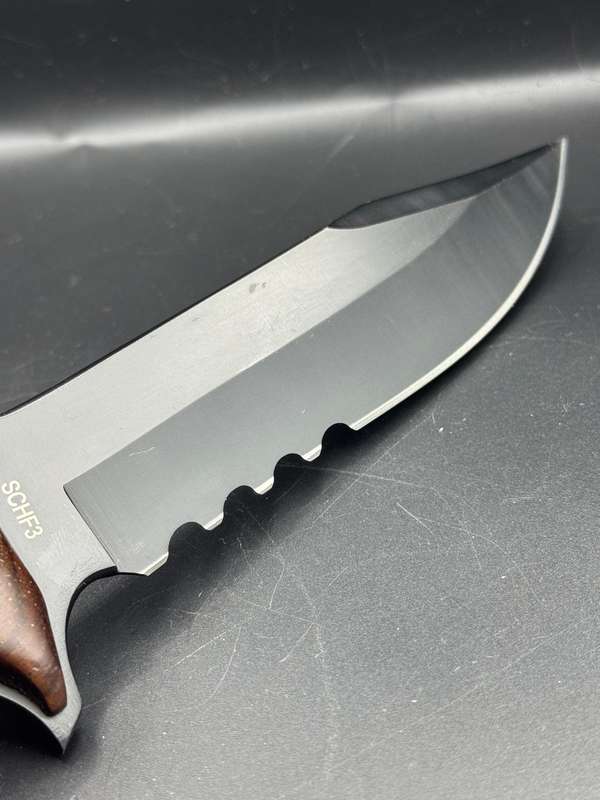 Schrade SCHF3 Busg Knife
