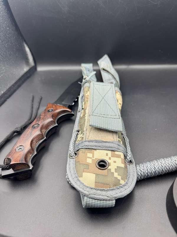 Schrade SCHF3 Busg Knife