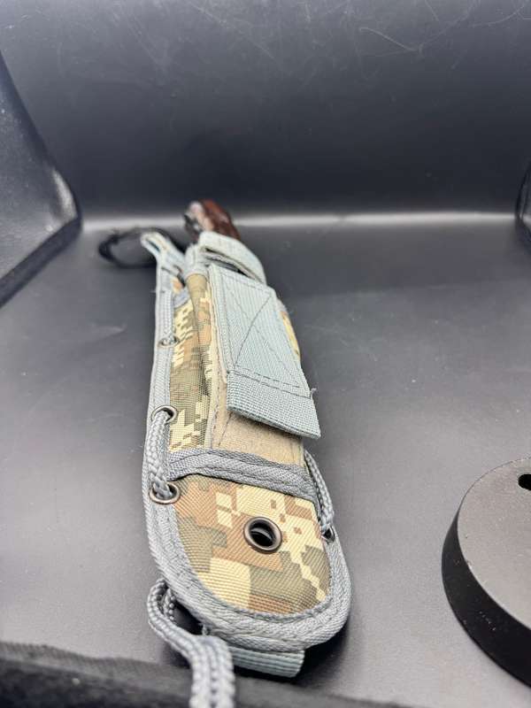 Schrade SCHF3 Busg Knife