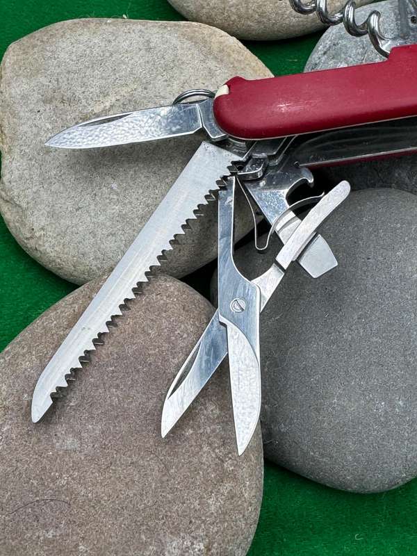 Victorinox Huntsman Branded