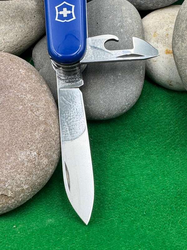 Victorinox Huntsman with Plus Scales