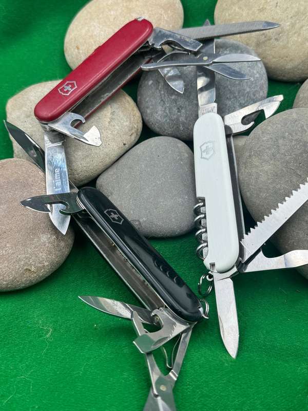 Victorinox Outdoor Trio
