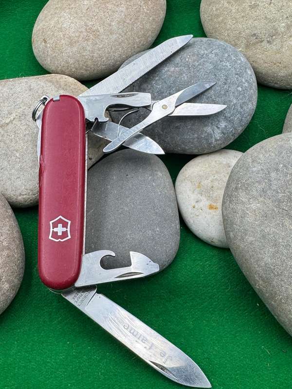 Victorinox Outdoor Trio