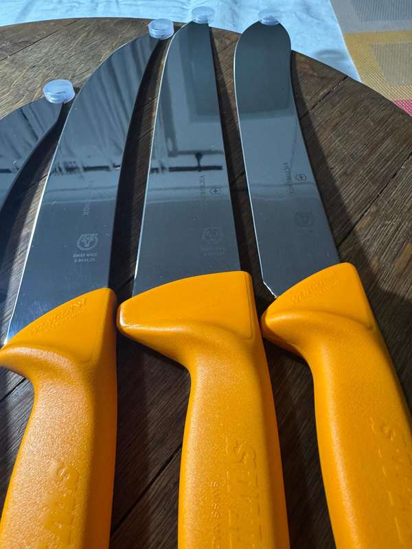 Victorinox Swibo Set x 8 Knives