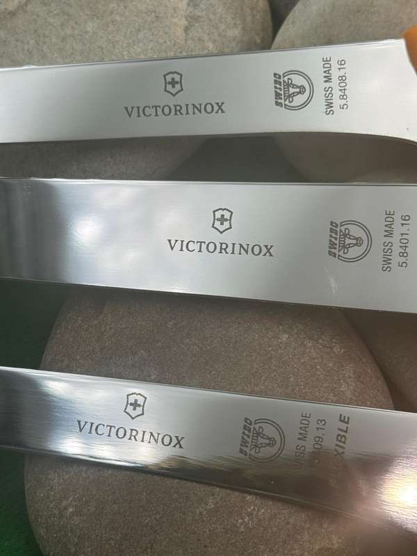 Victorinox Swibo Set x 8 Knives