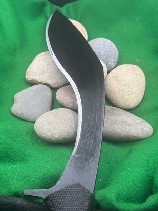 Cold Steel Royal Kukri Machette