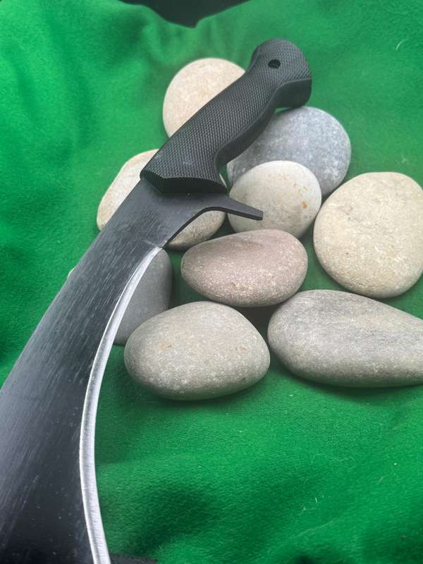 Cold Steel Royal Kukri Machette