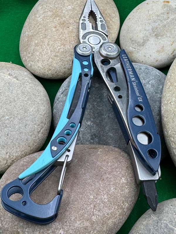 Leatherman Skeletool CX