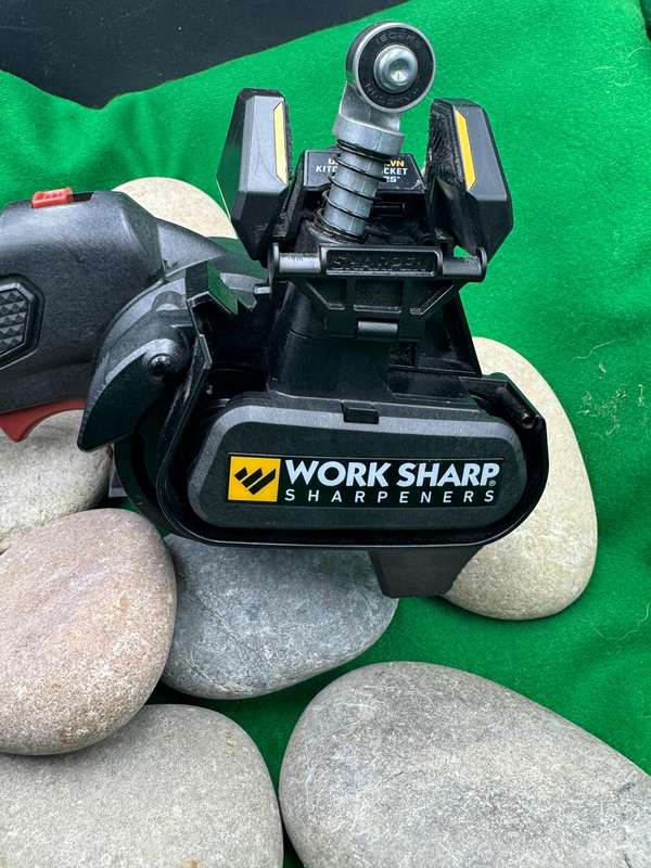 Worksharp Mk11 Knife Sharpner