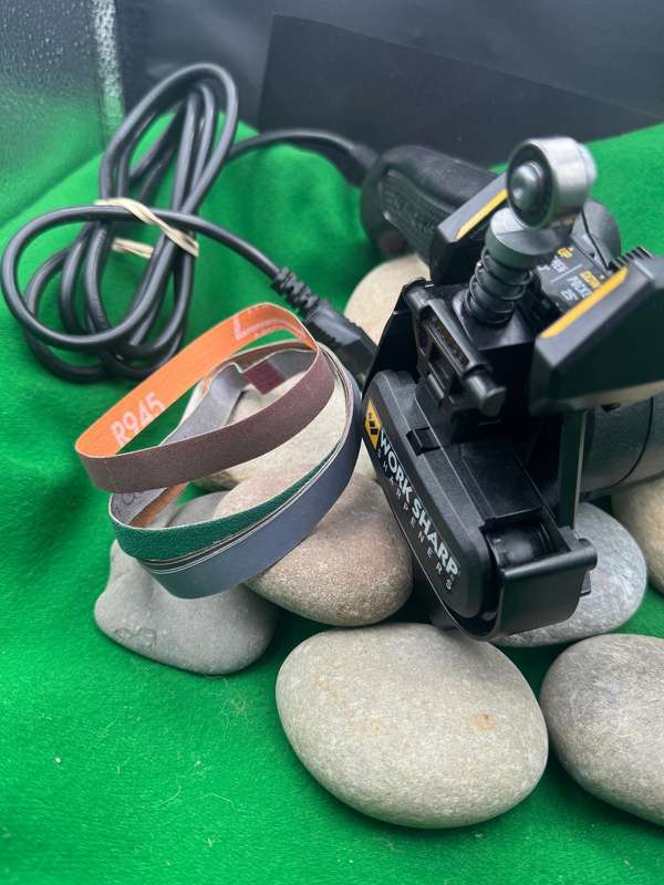 Worksharp Mk11 Knife Sharpner
