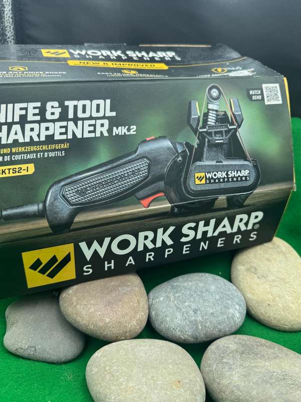 Worksharp Mk11 Knife Sharpner