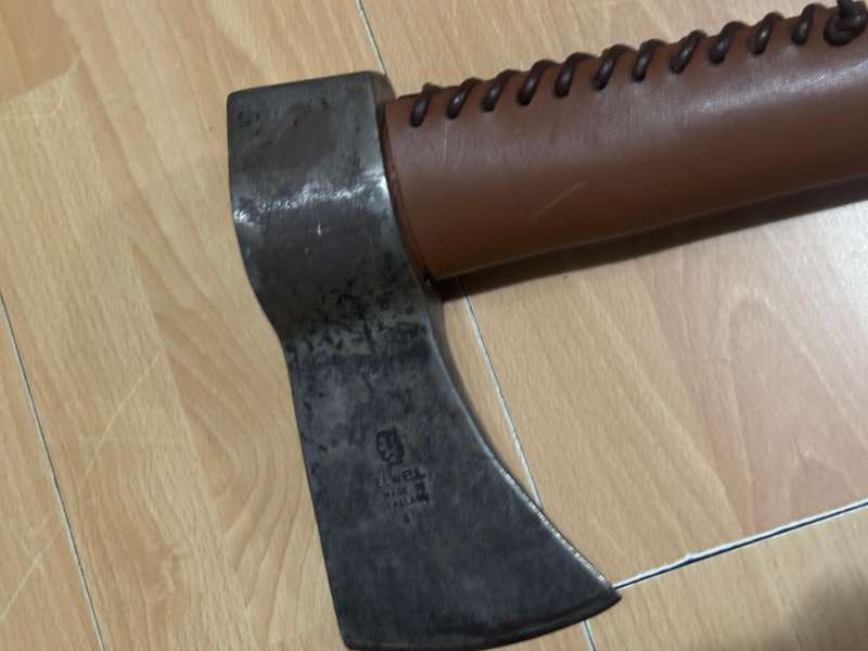 Elwell Axe Vintage Axe