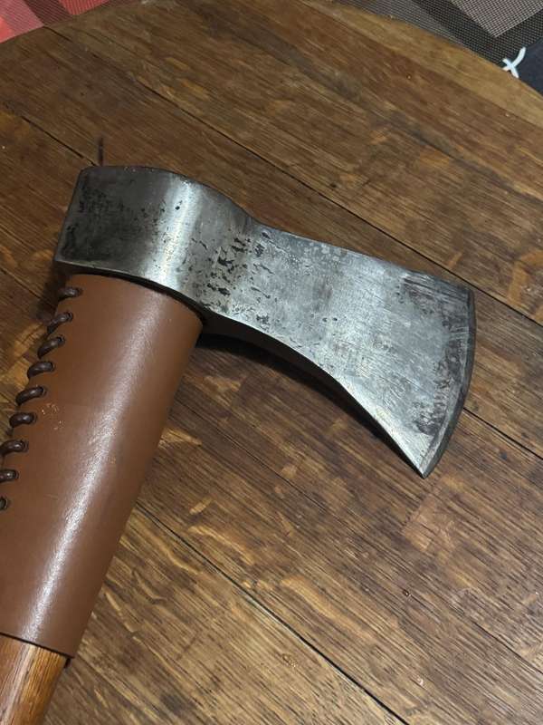 Elwell Axe Vintage Axe