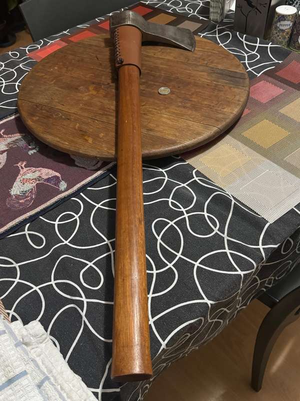 Elwell Axe Vintage Axe