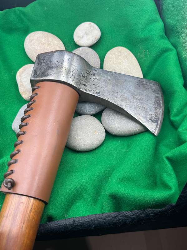 Elwell Axe Vintage Axe