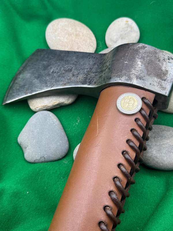 Elwell Axe Vintage Axe
