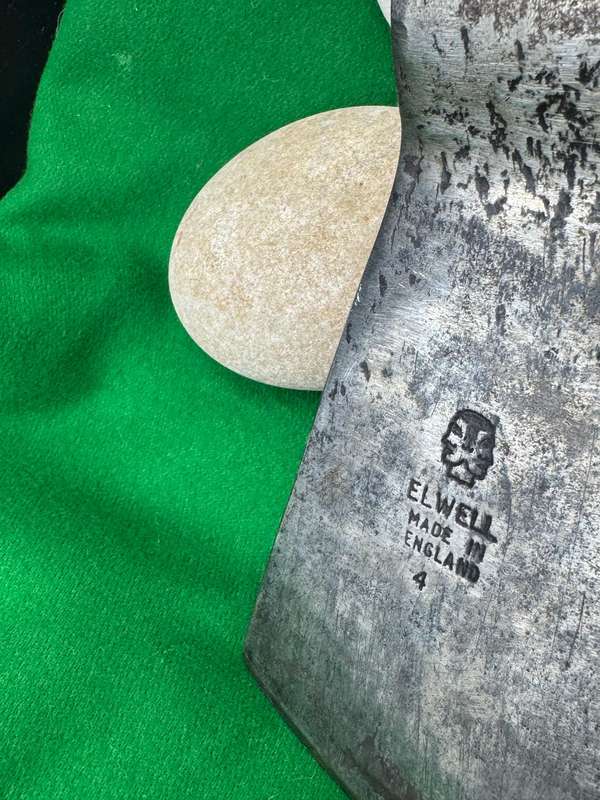 Elwell Axe Vintage Axe