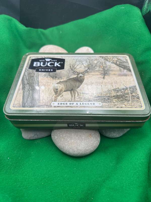 Buck Combo Knife set