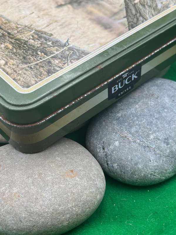 Buck Combo Knife set