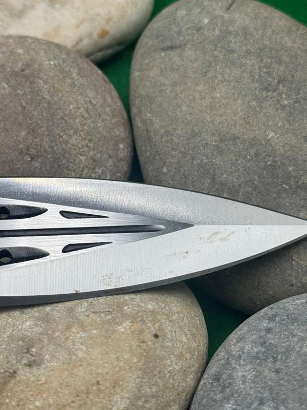 United Cutlery Honshu Large Covert Defense Push Dagger