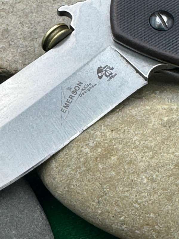 Kershaw Emerson 6031D