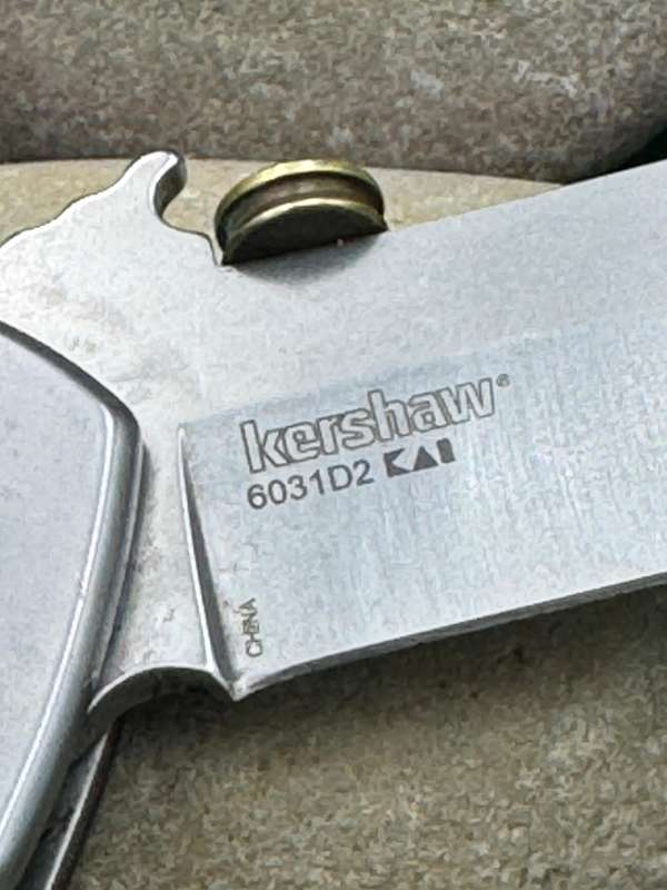 Kershaw Emerson 6031D