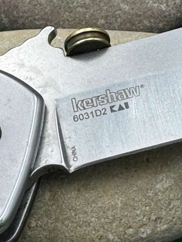 Kershaw Emerson 6031D