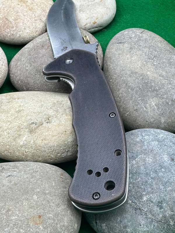 Kershaw Emerson 6031D