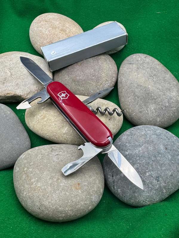 Victorinox Spartan