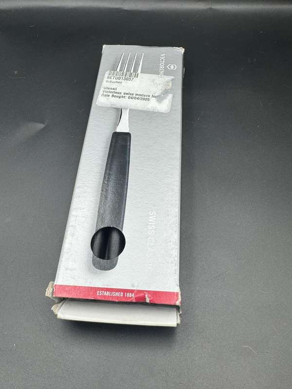 Victorinox Forks Classic Blk