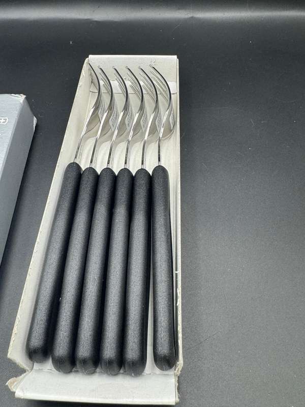 Victorinox Forks Classic Blk
