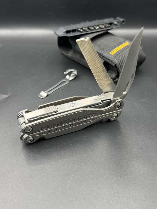 Leatherman Charge+ Titanium