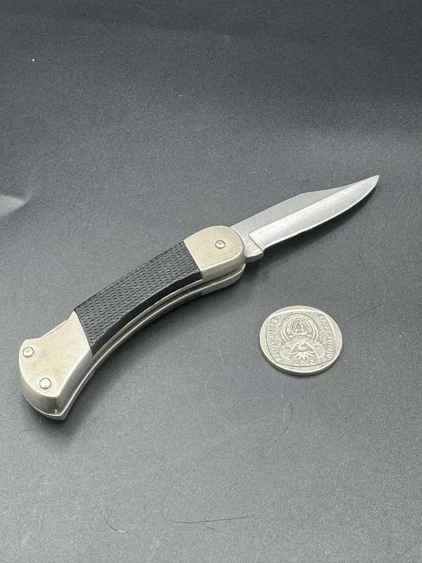Puma 255 Solingen Germany Small Corporal Lockback Knife