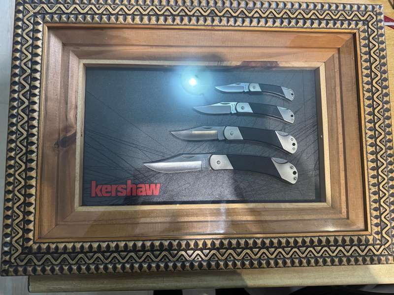 Kershaw Full Set Knives